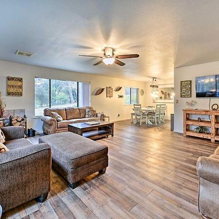 North Fork Vacation Rental 28 Mi To Yosemite Bagian luar foto