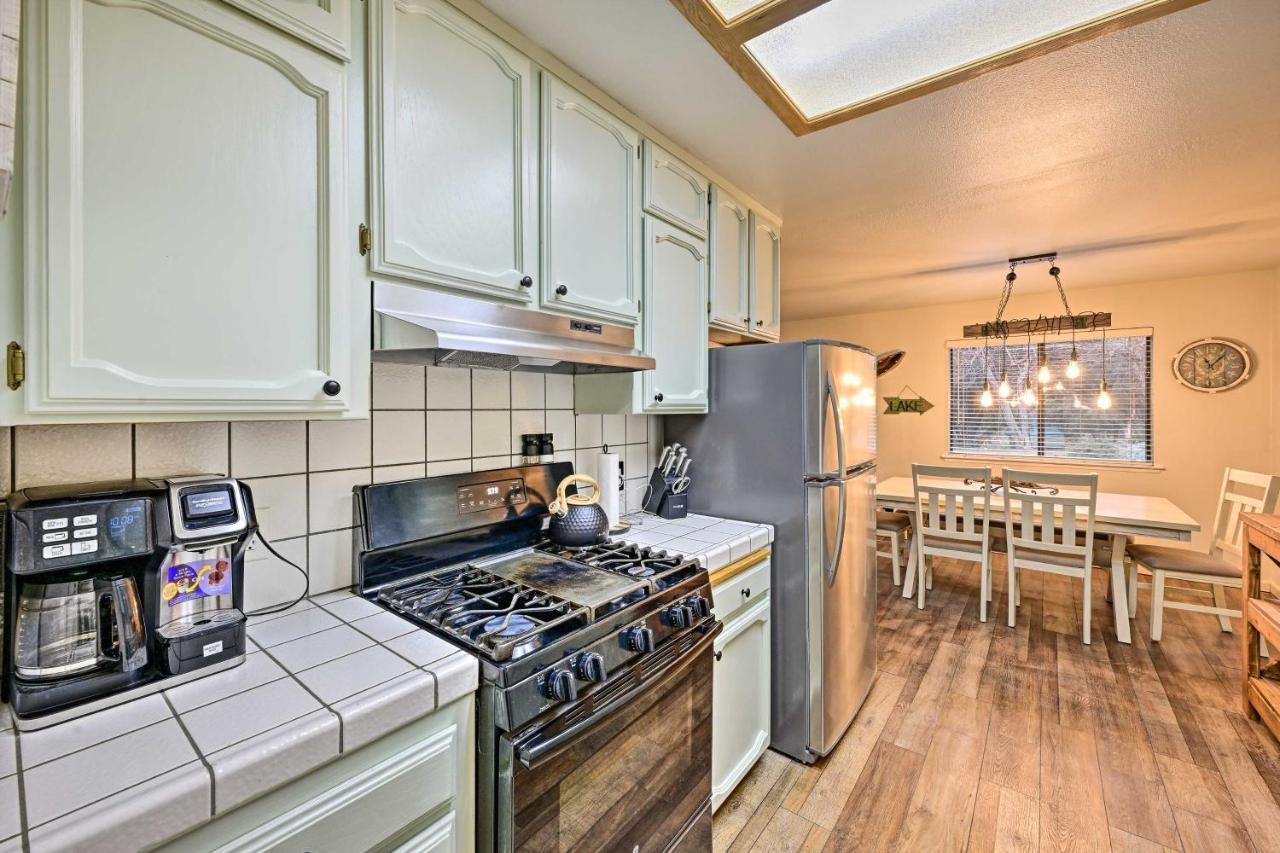 North Fork Vacation Rental 28 Mi To Yosemite Bagian luar foto
