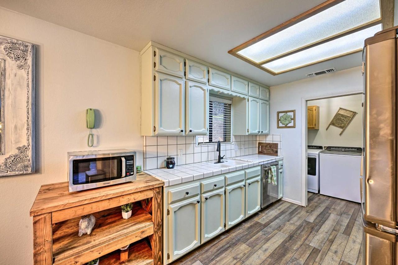 North Fork Vacation Rental 28 Mi To Yosemite Bagian luar foto