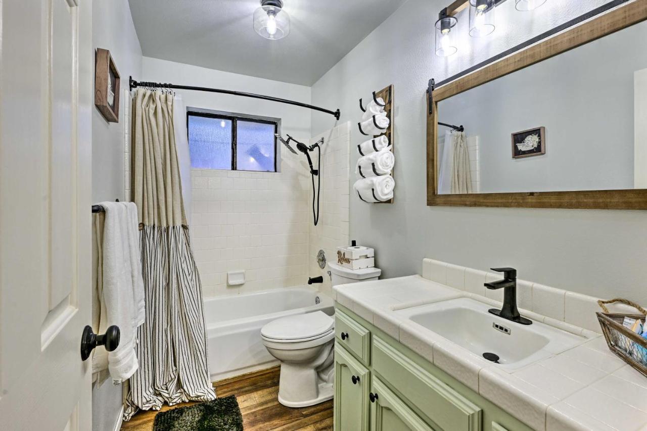 North Fork Vacation Rental 28 Mi To Yosemite Bagian luar foto