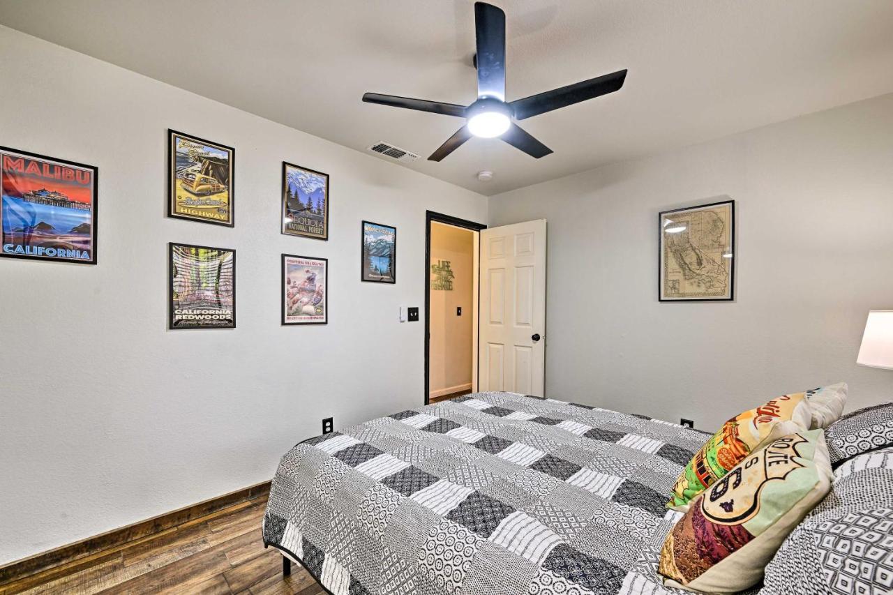 North Fork Vacation Rental 28 Mi To Yosemite Bagian luar foto