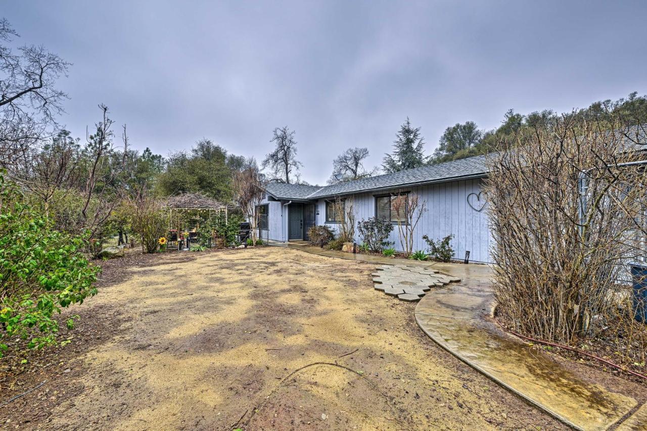 North Fork Vacation Rental 28 Mi To Yosemite Bagian luar foto
