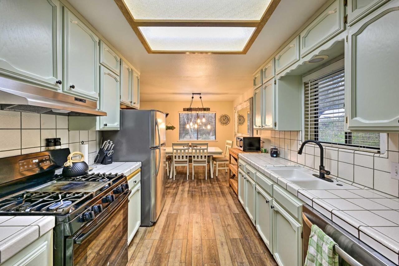 North Fork Vacation Rental 28 Mi To Yosemite Bagian luar foto