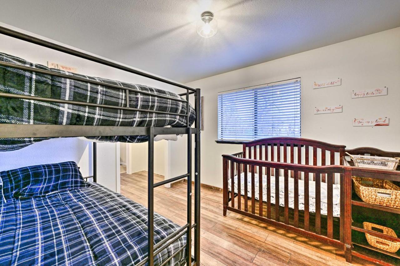 North Fork Vacation Rental 28 Mi To Yosemite Bagian luar foto