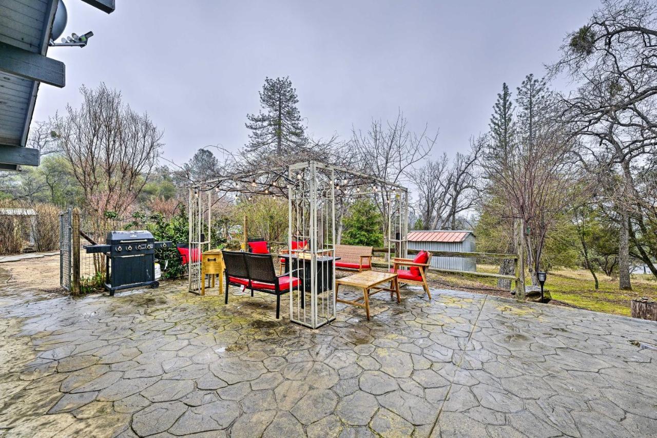 North Fork Vacation Rental 28 Mi To Yosemite Bagian luar foto