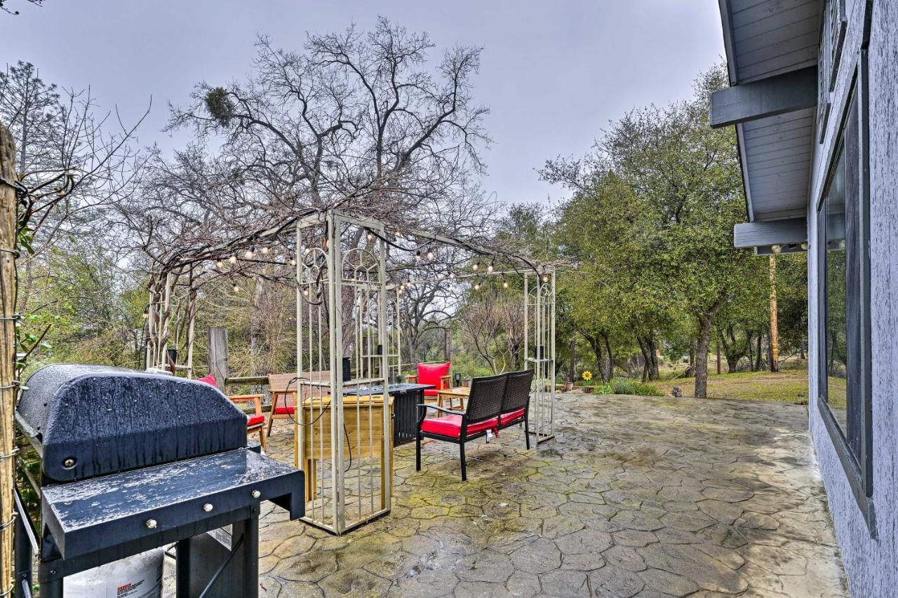 North Fork Vacation Rental 28 Mi To Yosemite Bagian luar foto