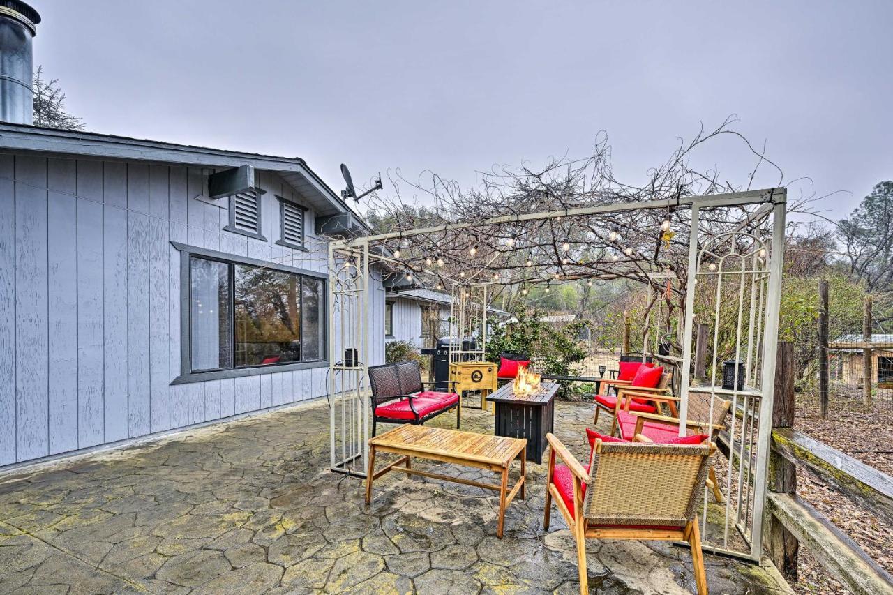 North Fork Vacation Rental 28 Mi To Yosemite Bagian luar foto