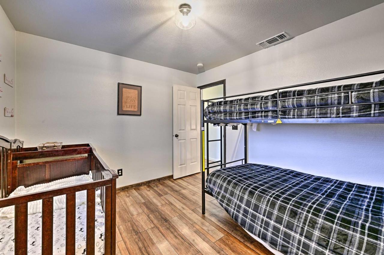 North Fork Vacation Rental 28 Mi To Yosemite Bagian luar foto