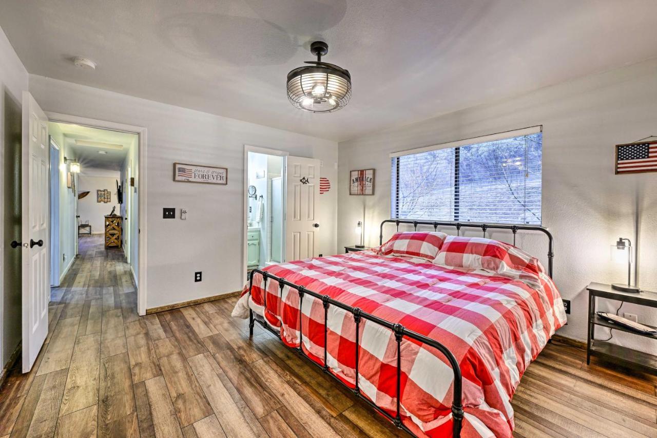 North Fork Vacation Rental 28 Mi To Yosemite Bagian luar foto
