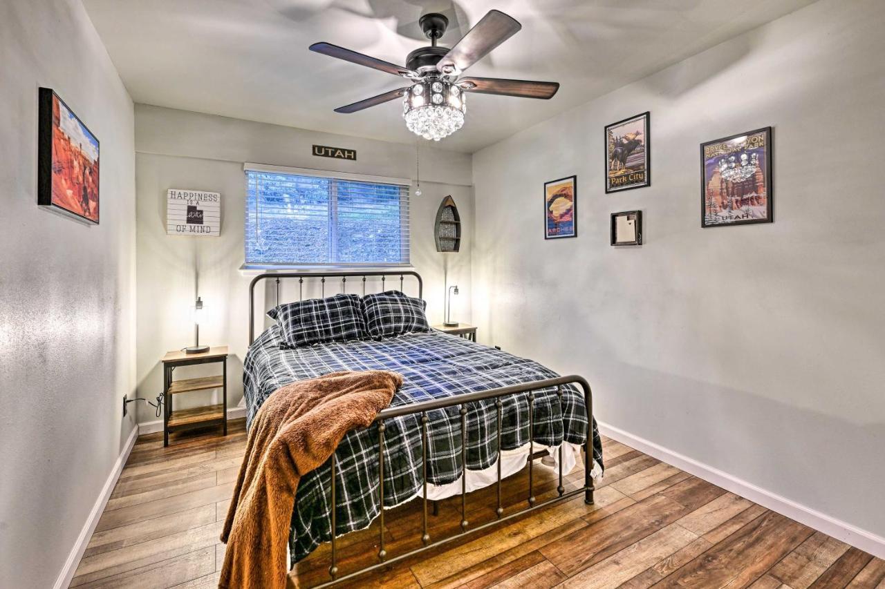 North Fork Vacation Rental 28 Mi To Yosemite Bagian luar foto