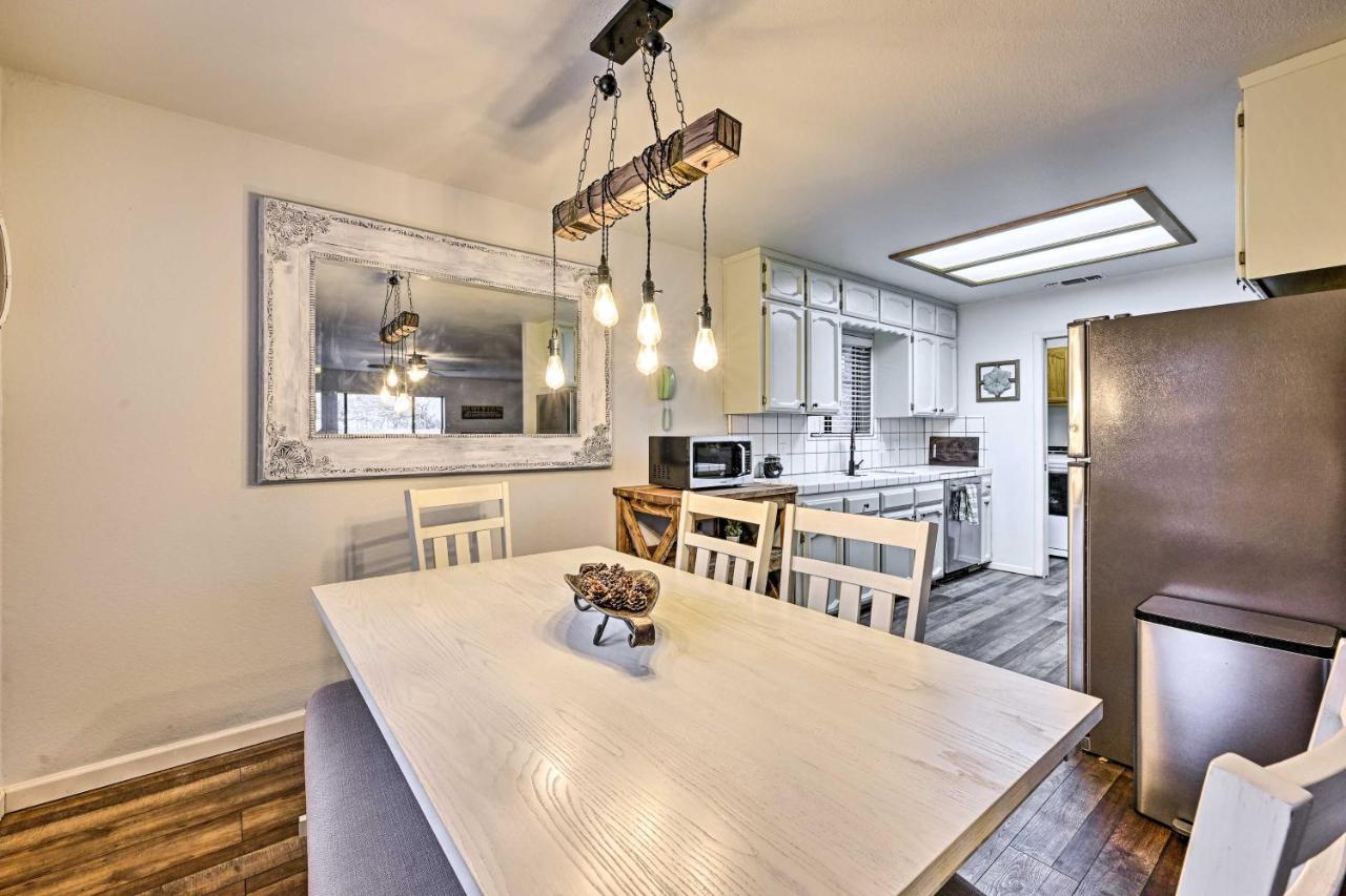 North Fork Vacation Rental 28 Mi To Yosemite Bagian luar foto
