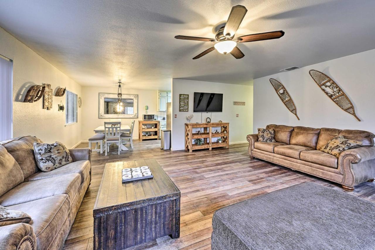 North Fork Vacation Rental 28 Mi To Yosemite Bagian luar foto