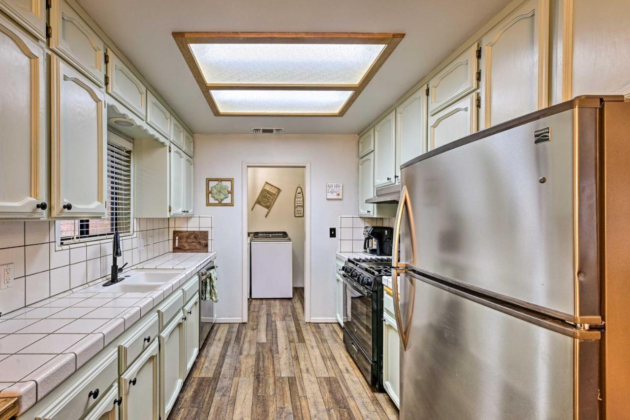 North Fork Vacation Rental 28 Mi To Yosemite Bagian luar foto