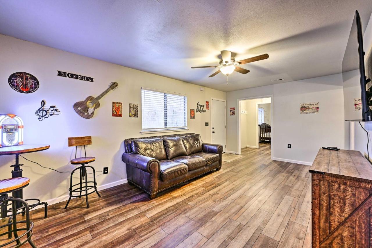 North Fork Vacation Rental 28 Mi To Yosemite Bagian luar foto