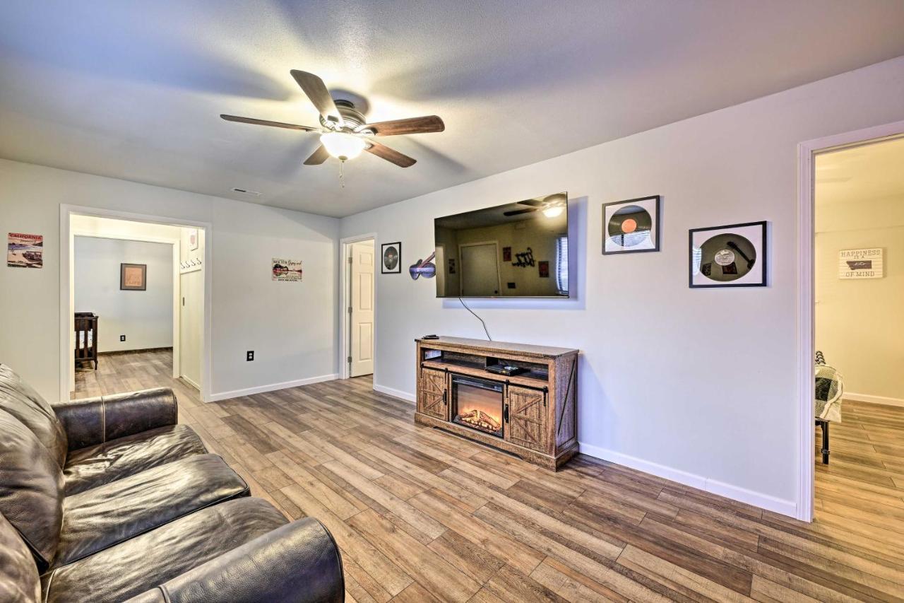 North Fork Vacation Rental 28 Mi To Yosemite Bagian luar foto