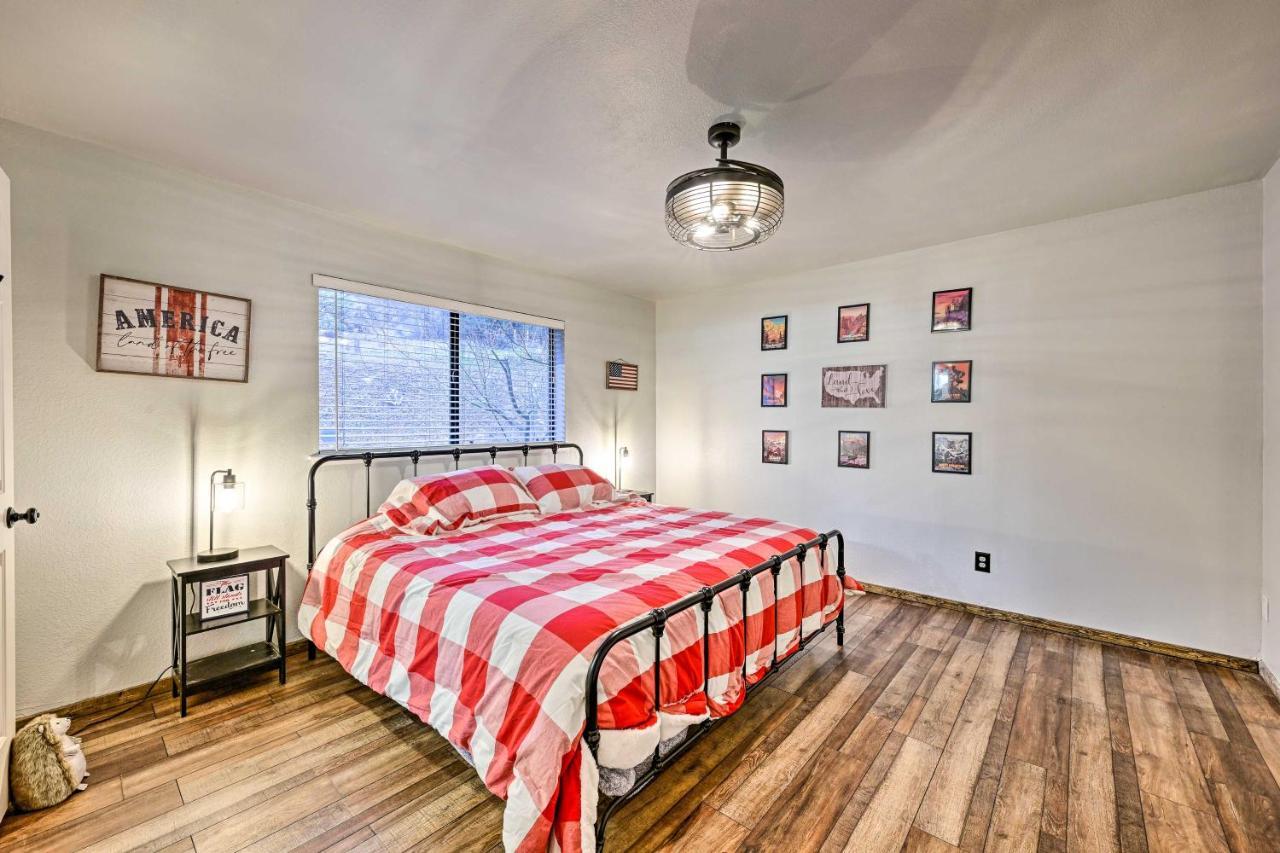 North Fork Vacation Rental 28 Mi To Yosemite Bagian luar foto