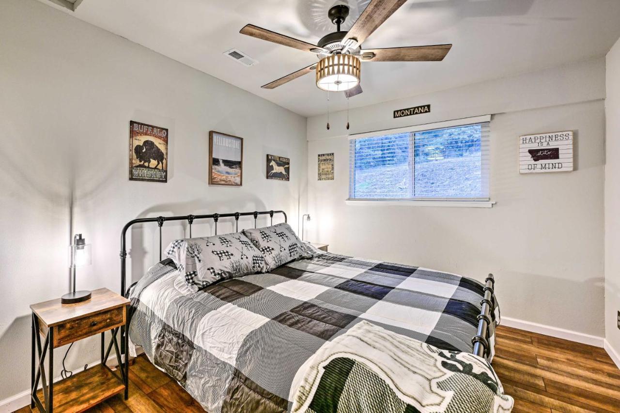 North Fork Vacation Rental 28 Mi To Yosemite Bagian luar foto