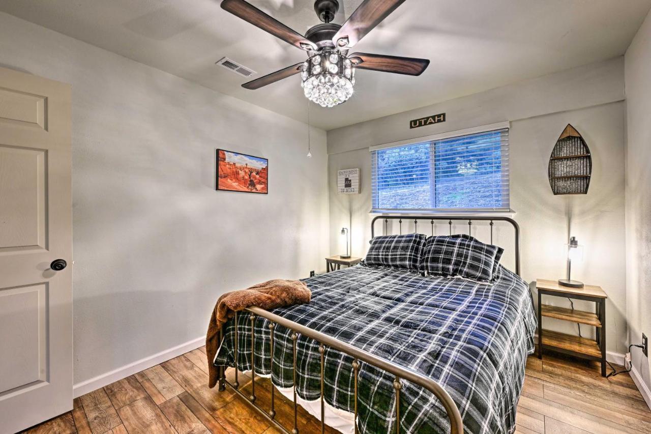 North Fork Vacation Rental 28 Mi To Yosemite Bagian luar foto