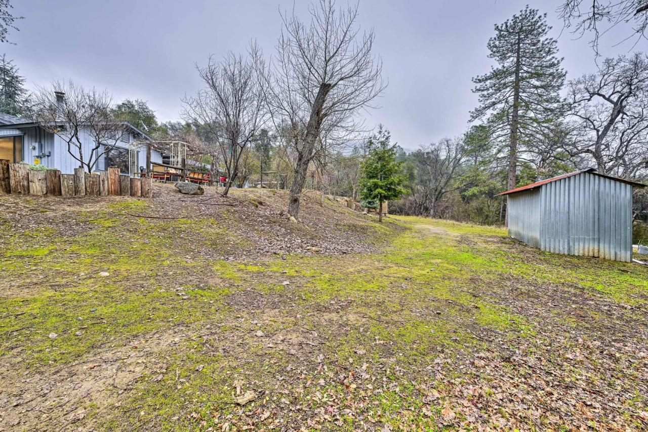North Fork Vacation Rental 28 Mi To Yosemite Bagian luar foto