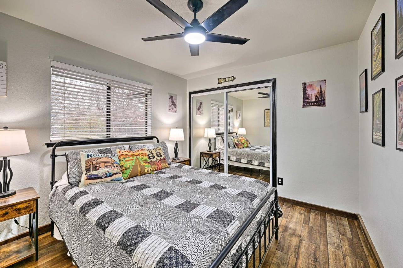 North Fork Vacation Rental 28 Mi To Yosemite Bagian luar foto